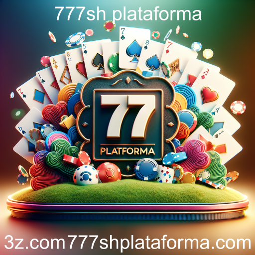 Explorando a Categoria de Jogos de Cartas na Plataforma 777sh