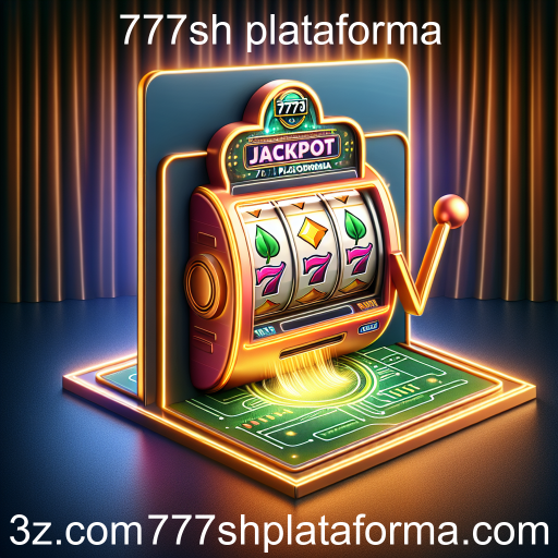 A Emoção dos Jackpots na Plataforma 777sh