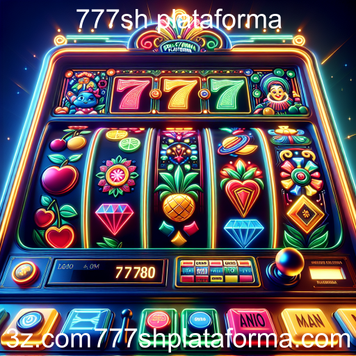 Atrações dos Caça-níqueis na Plataforma 777sh