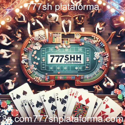 Descubra a Diversão dos Jogos de Mesa na 777sh